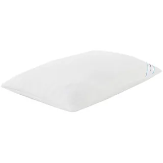 Tempur Comfort PureClean Kissen 40 x 80 cm Weiß