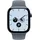 GPS+Cellular 42 mm Keramikgehäuse Nachtblau Sportarmband Navyblau M/L