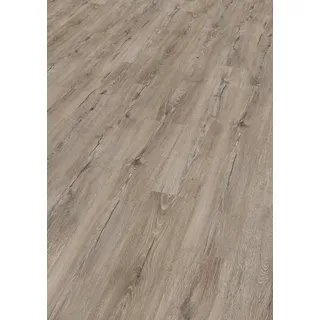 EGGER Laminat Melba Eiche Grau (1.292 x 193 x 7 mm, Landhausdiele)