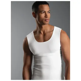 TRIGEMA Rundhalsshirt, Gr. L, weiß, Shirts, 406837-L
