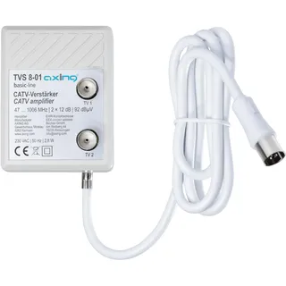 Axing TVS 8-01 - CATV-Verteilerverstärker