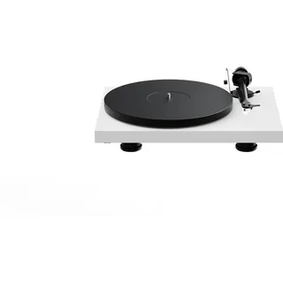 Pro-Ject Debut Evo 2 Plattenspieler Weiss