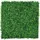 52 x 52 cm mixed green grass