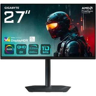 Gigabyte MO27Q2 27"