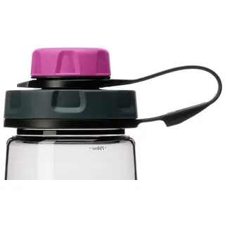 humangear Capcap+ Flaschendeckel, pink für Ø 5,3 cm