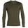 200 Oasis Langarm-baselayer Loden L