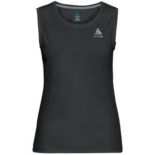 Odlo Tanktop F-Dry Schwarz XS