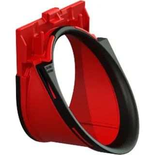 Kessel Einschiebeteil für motorische Klappe Premium