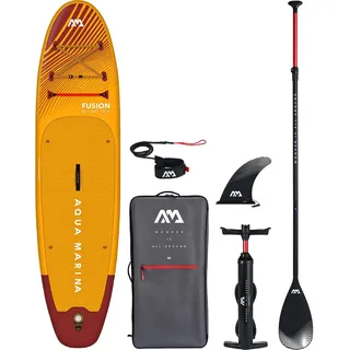 Aqua Marina Stand Up Paddle 330 x 81 x 15 cm orange