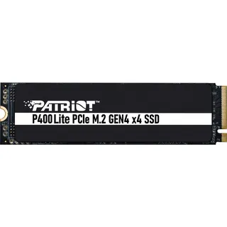 Patriot P400 Lite 2TB, M.2 2280 - M-Key / PCIe 4.0 x4, Kühlkörper (P400LP2KGM28H)