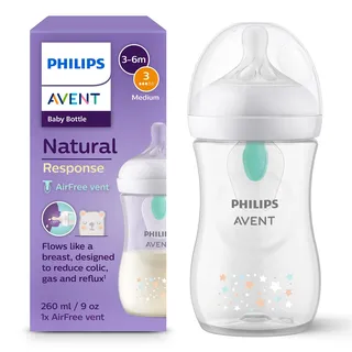 Philips Avent Natural Response AirFree 260 ml,