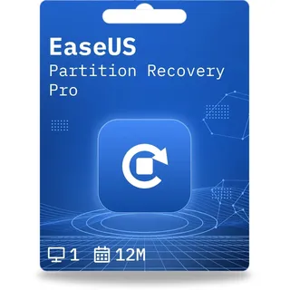 EASEUS Partition Recovery Pro 1 Gerät | Sofortdownload + ...