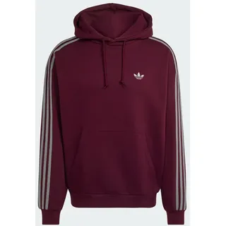 adidas Hoodie Maroon S