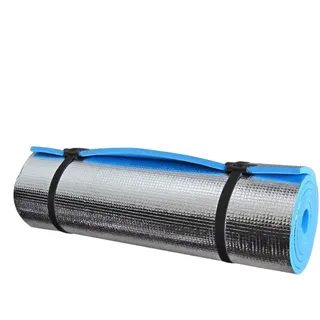 Yogamatte, Innovative Wasserdichte Campingunterlage, Vielseitige Schaumstoff-Trainingsmatte, Leicht Zu Reinigen, Leicht Und Tragbar, 180 Cm, Für, Gras, Yoga, Fitness, Outdoor-Aktivitäten
