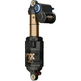 Fox Racing Shox Fox Float X2 Factory Luftdämpfer, 2POS, 210x52.5mm, black/kashima