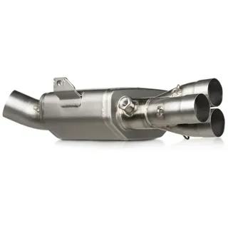 Akrapovic Akrapovič Track day link pipe/Collector SS Yamaha R9 [L-Y9R1/TD]