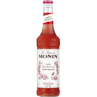 Monin Cherry Blossom - Monin Sirup 0,7L