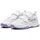 Puma Hallenschuhe mit Klettverschluss Kinder 04 white/lavender alert 31
