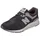 black/silver charcoal 45,5