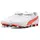 Puma FG/AG Weiß/Leuchtendes Rot/Schwarz 47