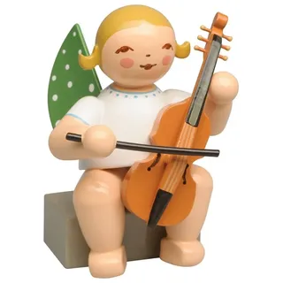 Wendt & Kühn Engel mit Viola da Gamba