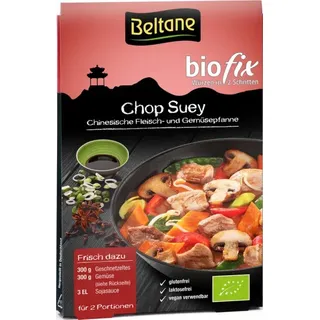 Beltane biofix Chop Suey bio