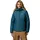 damen powder lite ii blau XL