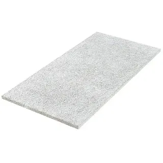 FibroTech Akustikplatte Multi Fein  (Fein Weiß, 1.200 x 600 x 25 mm, 0,72 m2)