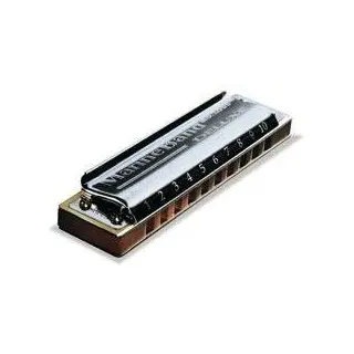 Hohner Marine Band Deluxe C Mundharmonika
