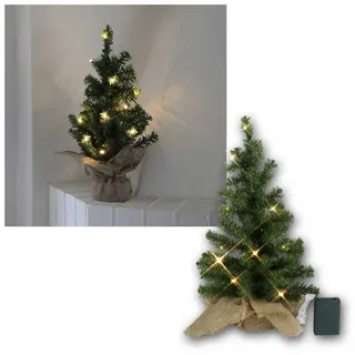 Star Trading LED-Tannenbaum Grün 45 cm