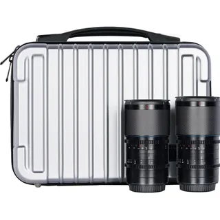 Sirui Saturn 50-75-EB (Sony E, Vollformat), Objektiv, Blau