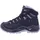 Schwarz/Eisblau 39,5