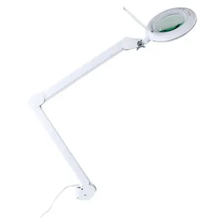 Showlite LL-6095D-Pro LED Lupenleuchte 60 x SMD-LED 9W 3/5 Dioptrien