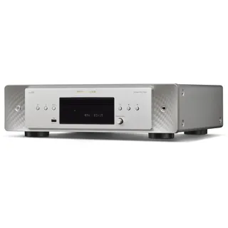 Marantz CD 60 CD-Player silber-gold