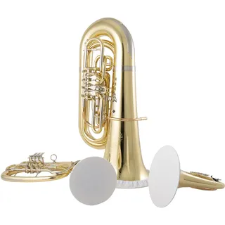 Arnolds & Sons Tuba 50cm, Schallschutznetz, B♭, Blasinstrument