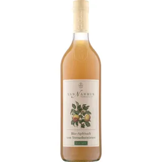 Van Nahmen Mandarine-Apfel-Ingwer Direktsaft 0,75 l