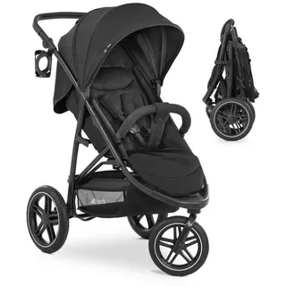 hauck Rapid 3R black