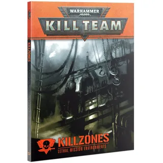 Warhammer 40,000 Kill Team: Killzones