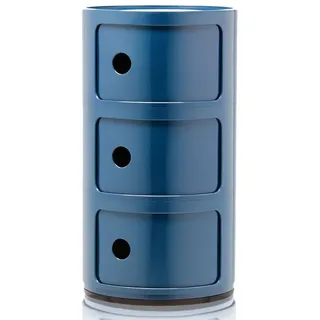 Kartell Componibili Ø32 cm Blau