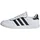 Cloud White / Core Black / Gold Metallic 40 2/3