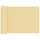 200 x 800 cm Sand Polyester