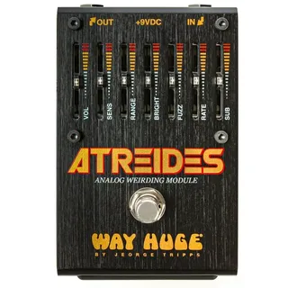Dunlop WHE 900 Way Huge Atreides Analog Weirding Module