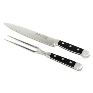 Güde 2-1765/21 Tranchierbesteck Alpha geschmiedet