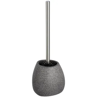 Wenko WC-Bürstengarnitur Pion Grau