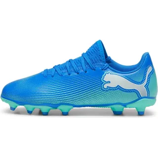 Kinder Hyperlink Blue-Mint-Puma White 38,5