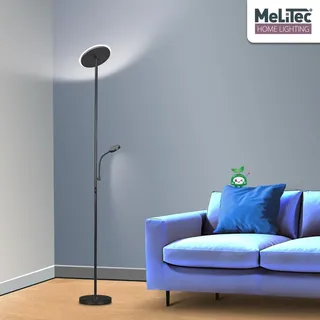 Melitec ST58-1  schwarz