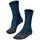 Explore Wandersocken Herren 42-43 Blau