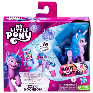My Little Pony Hasbro My Little Pony Schönheitsfleck-Magie Izzy Moonbow