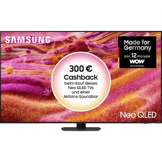 Samsung GQ75QN90F 75" Neo QLED 4K Vision AI Smart TV QN90F