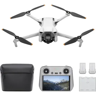 DJI Mini 3 Fly More Combo RC mit Display